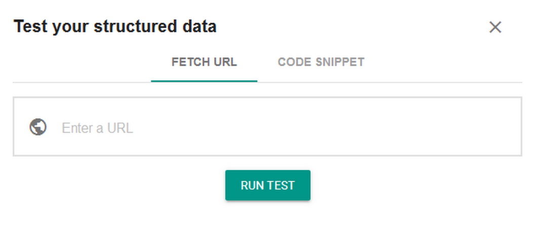 Testing Your Rich Snippets with Google’s Structured Data Testing Tool