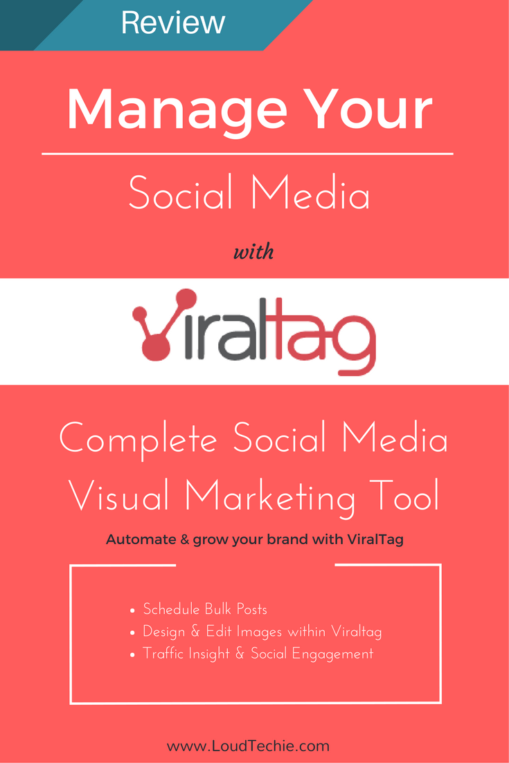 ViralTag Review A Perfect Social Media Visual Marketing Tool