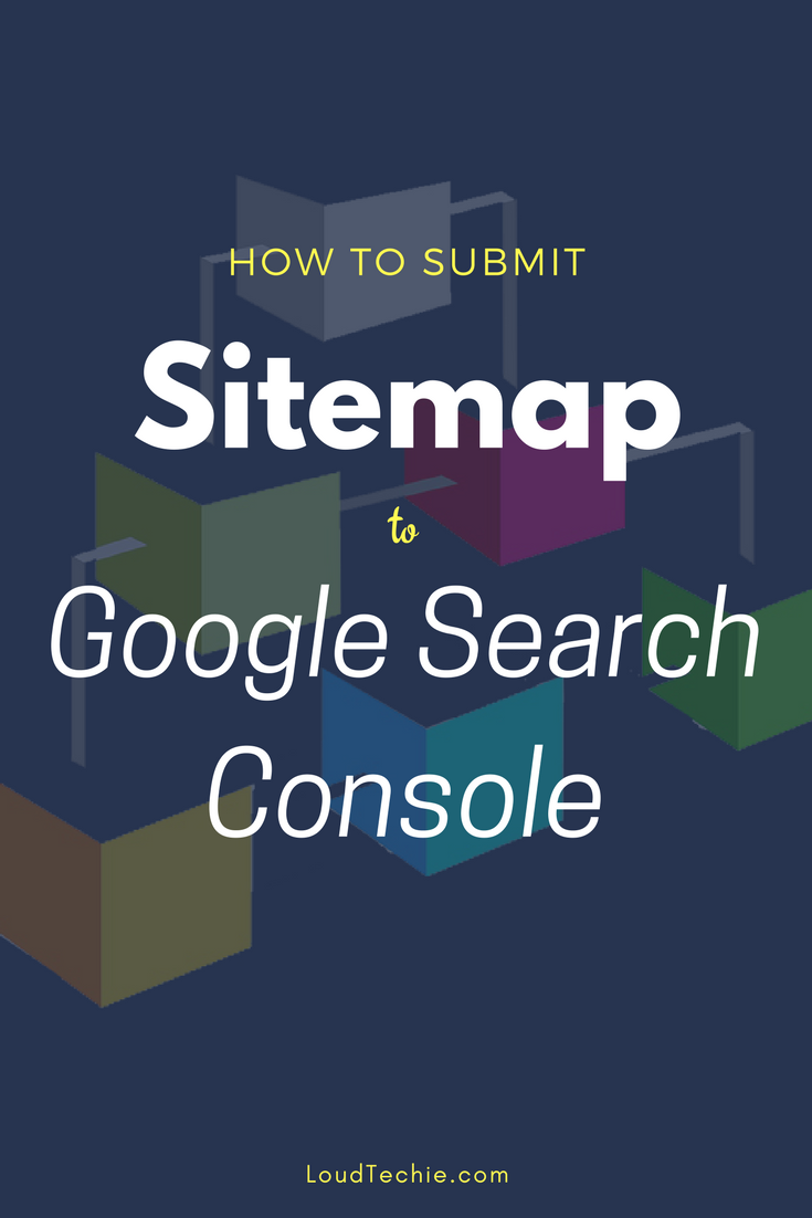 How to Submit a Sitemap to Google Search Console