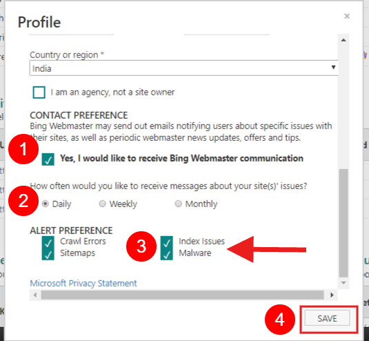 How To Submit Your Sitemap To Bing Webmaster Tools