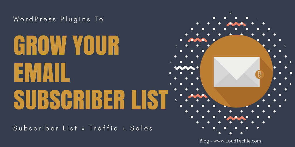 8 Best WordPress Email Subscription Plugins To Grow Your Email List