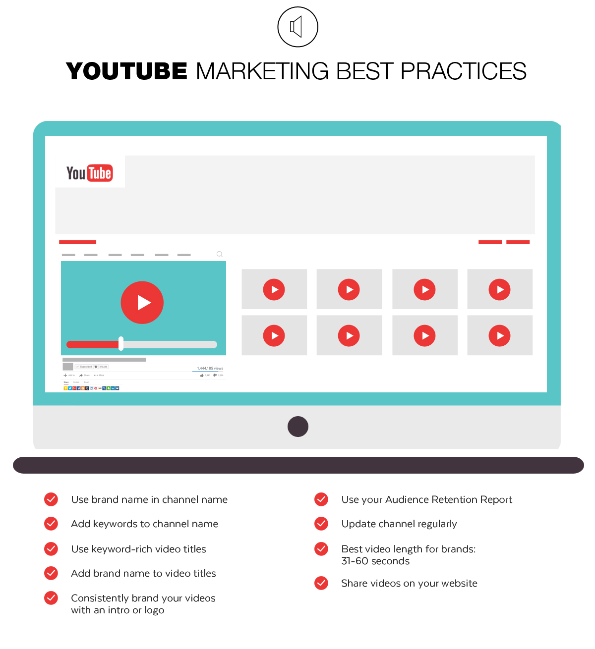 Leverage Email Marketing with YouTube & Improve Your Conversion